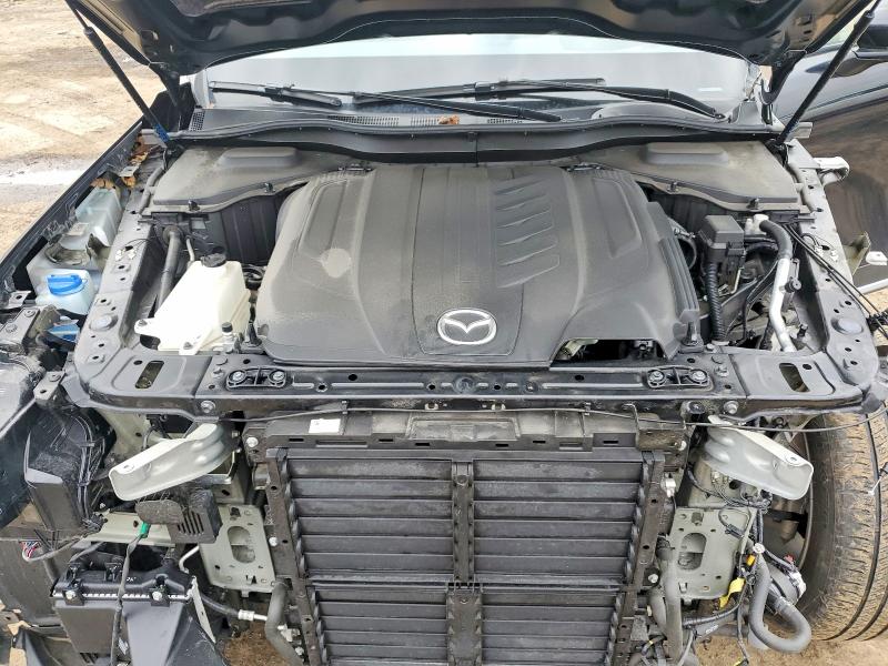 79801285 :رقم المزاد ، JM3KKDHD0R1169967 vin ، 2024 Mazda Cx-90 مزاد بيع