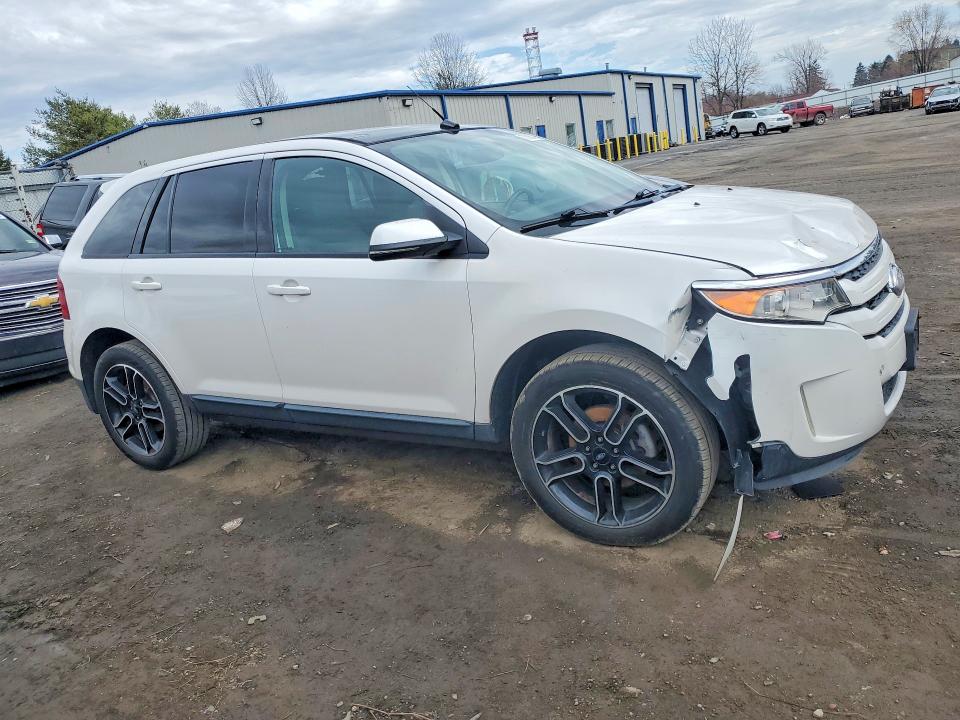 2013 Ford Edge მანქანა იყიდება აუქციონზე, vin: 2FMDK4JCXDBA21191, აუქციონის ნომერი: 76006495