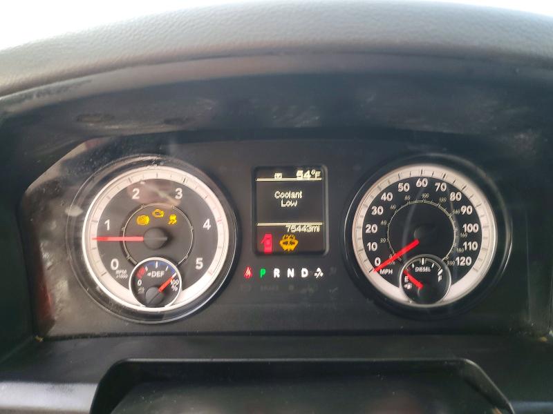 Продажа на аукционе авто 2017 Ram 3500, vin: 3C63RRGL1HG786137, номер лота: 45457656