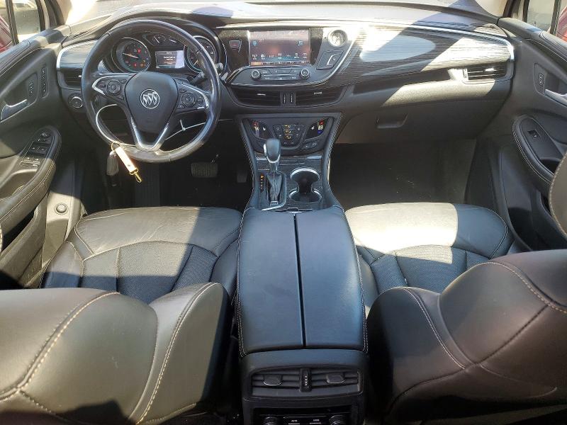 Aukcja sprzedaży 2017 Buick Envision, vin: LRBFXDSA1HD043848, numer aukcji: 46582806
