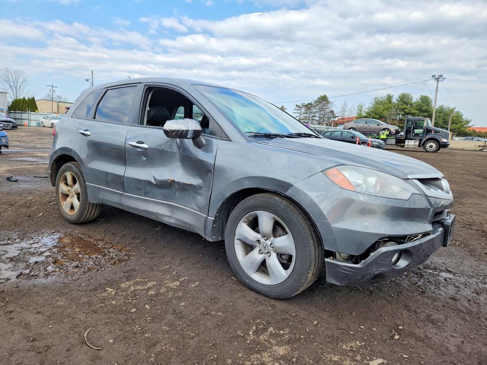 Aukcja sprzedaży 2009 Acura Rdx, vin: 5J8TB18539A004582, numer aukcji: 47601656
