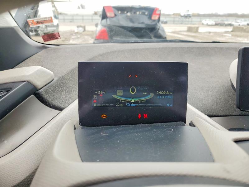 Продаж на аукціоні авто 2015 Bmw I3, vin: WBY1Z4C58FV500846, номер лоту: 79833035