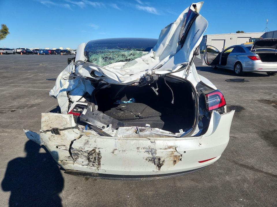 Aukcja sprzedaży 2022 Tesla Model 3, vin: 5YJ3E1EB3NF145394, numer aukcji: 41775466
