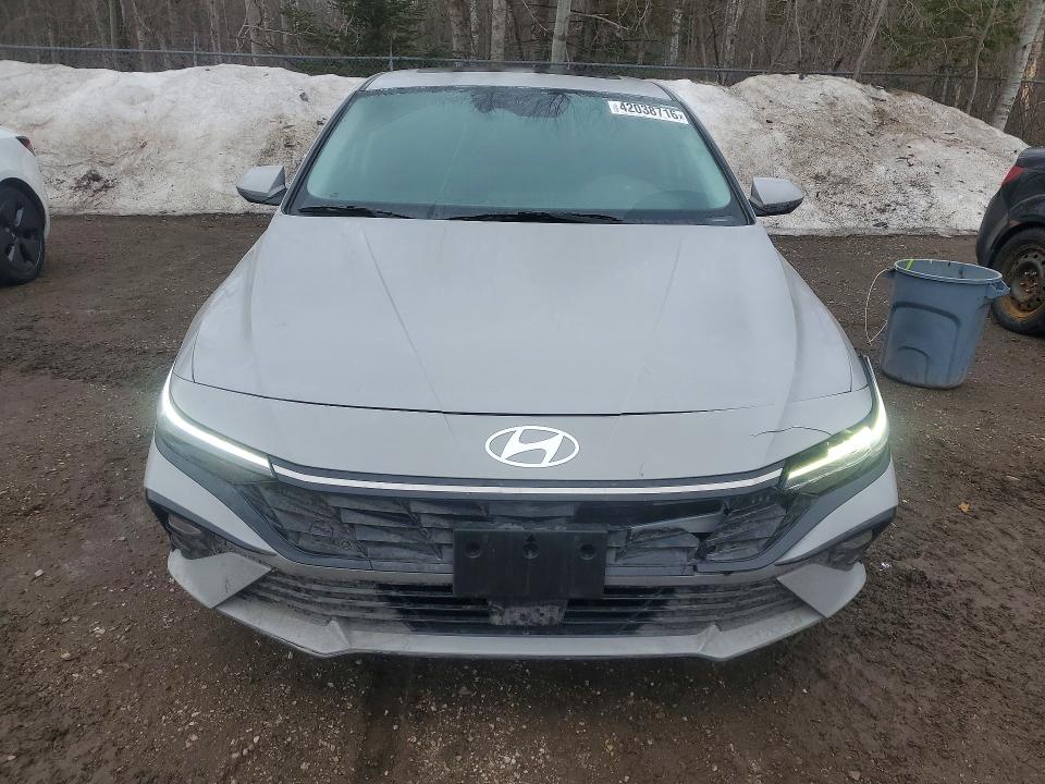 42038716 :رقم المزاد ، KMHLN4DJ3SU173723 vin ، 2025 Hyundai Elantra Hybrid مزاد بيع