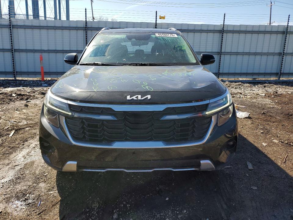 Продаж на аукціоні авто 2024 Kia Seltos, vin: KNDEU2AA4R7665436, номер лоту: 46489776