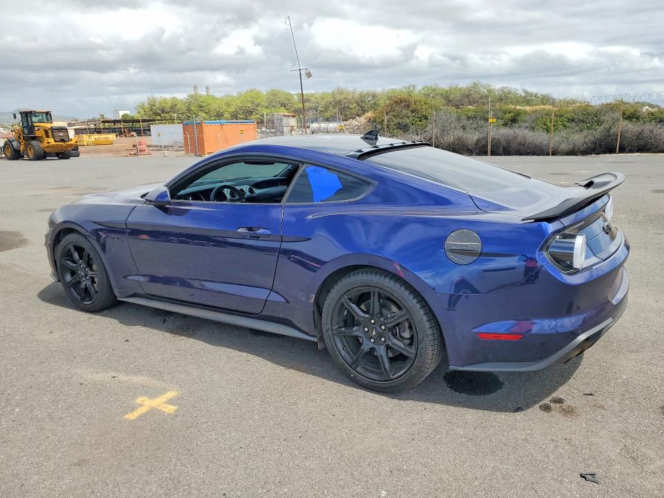 Aukcja sprzedaży 2020 Ford Mustang, vin: 1FA6P8CF3L5182813, numer aukcji: 79688855