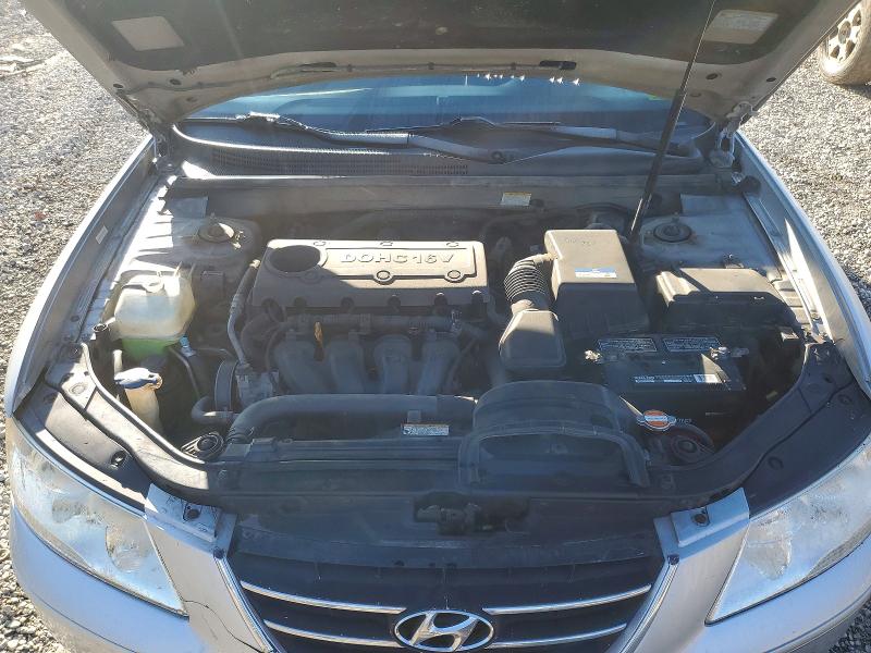 Продаж на аукціоні авто 2010 Hyundai Sonata, vin: 5NPET4AC3AH643041, номер лоту: 79546045