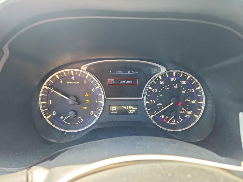 48066266 :رقم المزاد ، 5N1AL0MN1FC508529 vin ، 2015 Infiniti Qx60 مزاد بيع