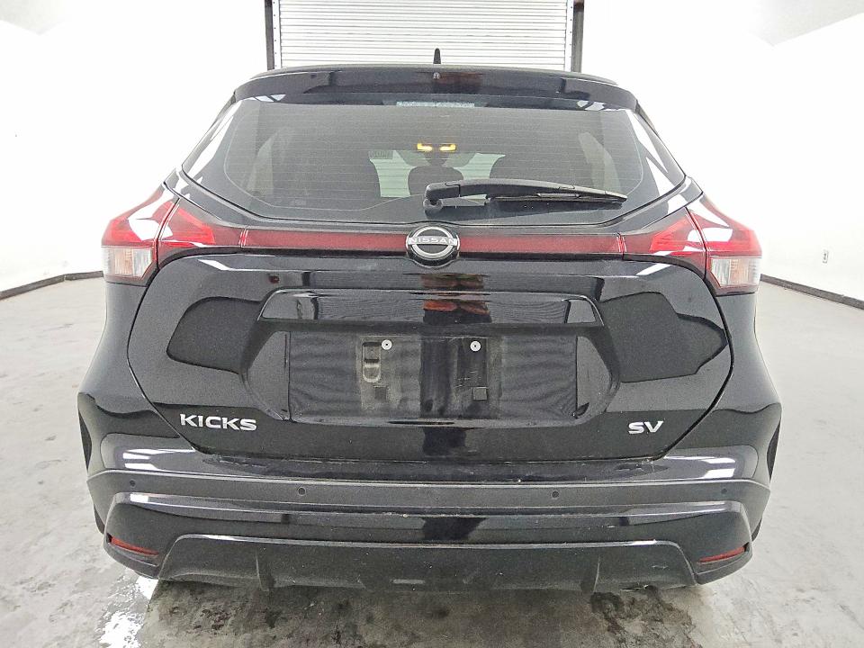 Продажа на аукционе авто 2023 Nissan Kicks, vin: 3N1CP5CV6PL549781, номер лота: 46394476