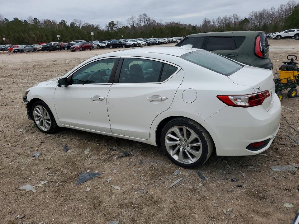 Продажа на аукционе авто 2018 Acura Ilx, vin: 19UDE2F33JA000541, номер лота: 79533115