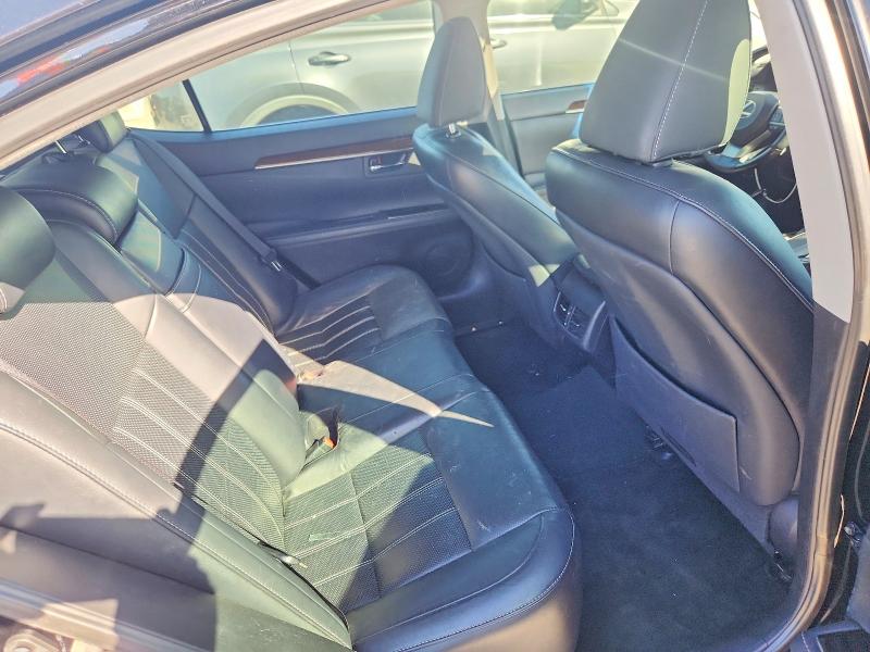 46054336 :رقم المزاد ، 58ABK1GG1JU092682 vin ، 2018 Lexus Es 350 مزاد بيع