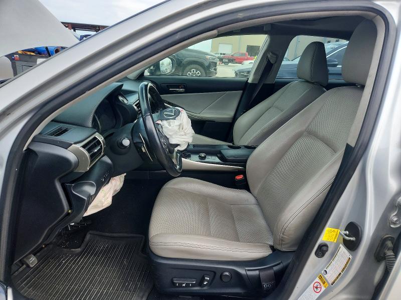 Aukcja sprzedaży 2015 Lexus Is 250, vin: JTHCF1D27F5029194, numer aukcji: 46299096