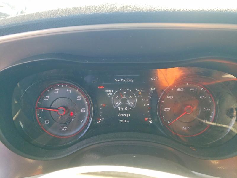 45834596 :رقم المزاد ، 2C3CDXBG2NH161722 vin ، 2022 Dodge Charger مزاد بيع