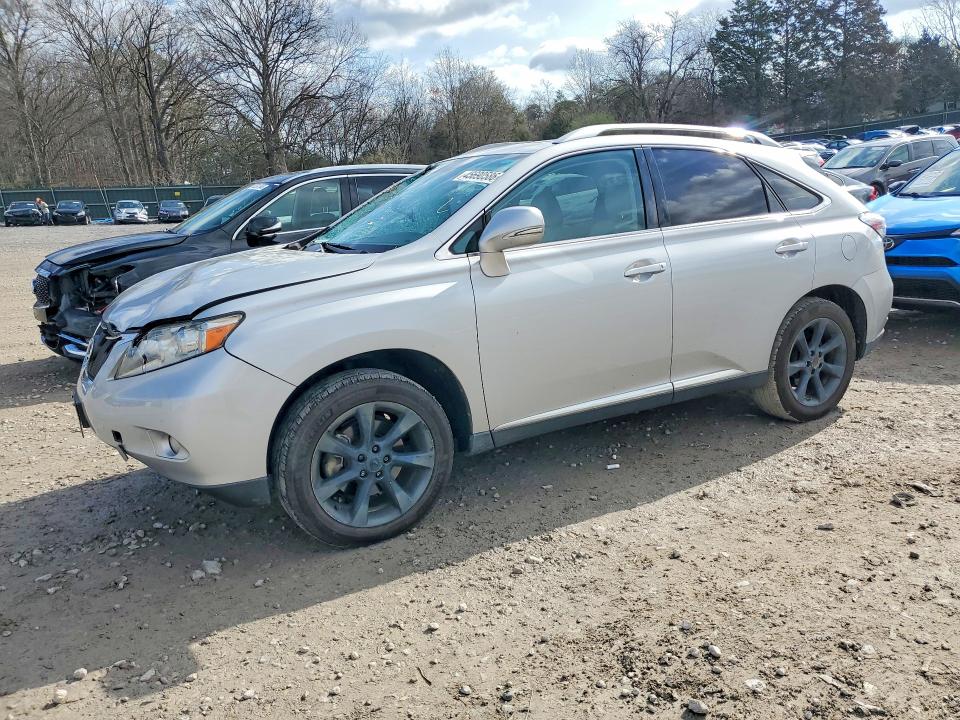 Продаж на аукціоні авто 2010 Lexus Rx 350, vin: 2T2ZK1BA0AC041325, номер лоту: 45690586