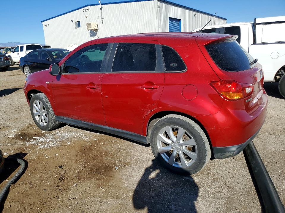 Продаж на аукціоні авто 2015 Mitsubishi Outlander Sport, vin: 4A4AP3AU0FE061906, номер лоту: 79893115