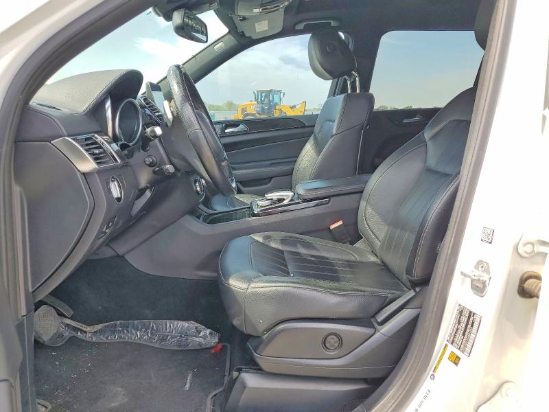 Aukcja sprzedaży 2017 Mercedes-benz Gls, vin: 4JGDF6EE7HA881269, numer aukcji: 47074386