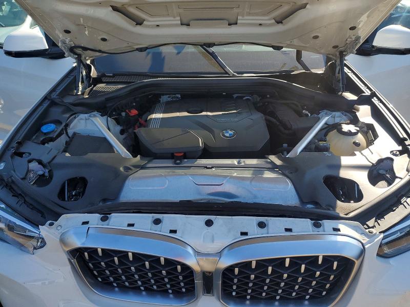 2022 Bmw X4 მანქანა იყიდება აუქციონზე, vin: 5UX33DT00N9L88548, აუქციონის ნომერი: 46435606