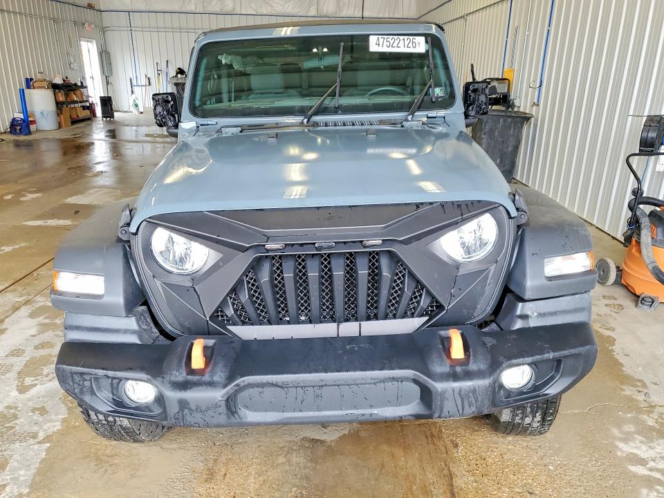 Aukcja sprzedaży 2025 Jeep Wranger, vin: 1C4PJXAG9SW545131, numer aukcji: 47522126