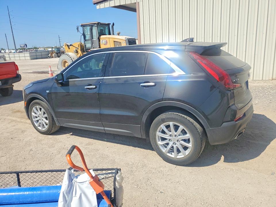 Продажа на аукционе авто 2022 Cadillac Xt4, vin: 1GYAZAR46NF163899, номер лота: 47729316