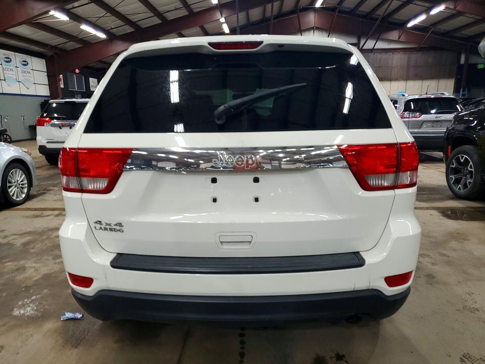 Auction sale of the 2011 Jeep Grand Cherokee, vin: 1J4RR4GG0BC640955, lot number: 46521256