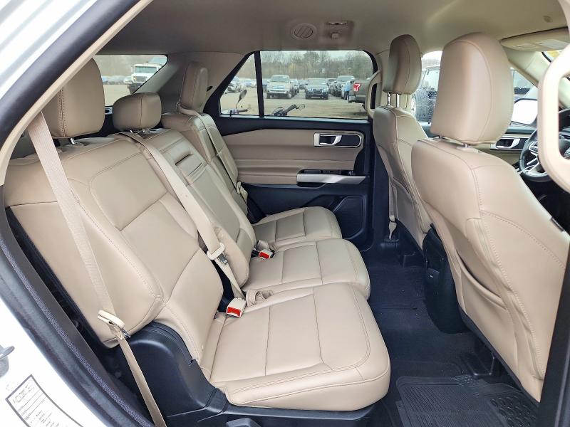 Aukcja sprzedaży 2023 Ford Explorer, vin: 1FMSK7DH4PGB29318, numer aukcji: 46857196