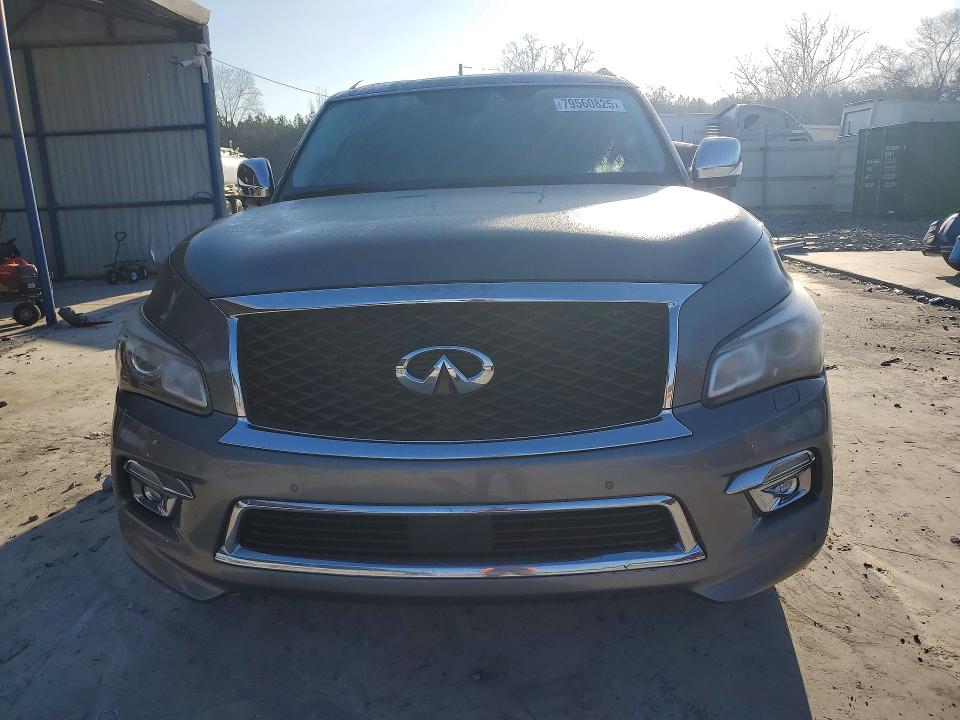 Продаж на аукціоні авто 2015 Infiniti Qx80, vin: JN8AZ2ND3F9770736, номер лоту: 79560825