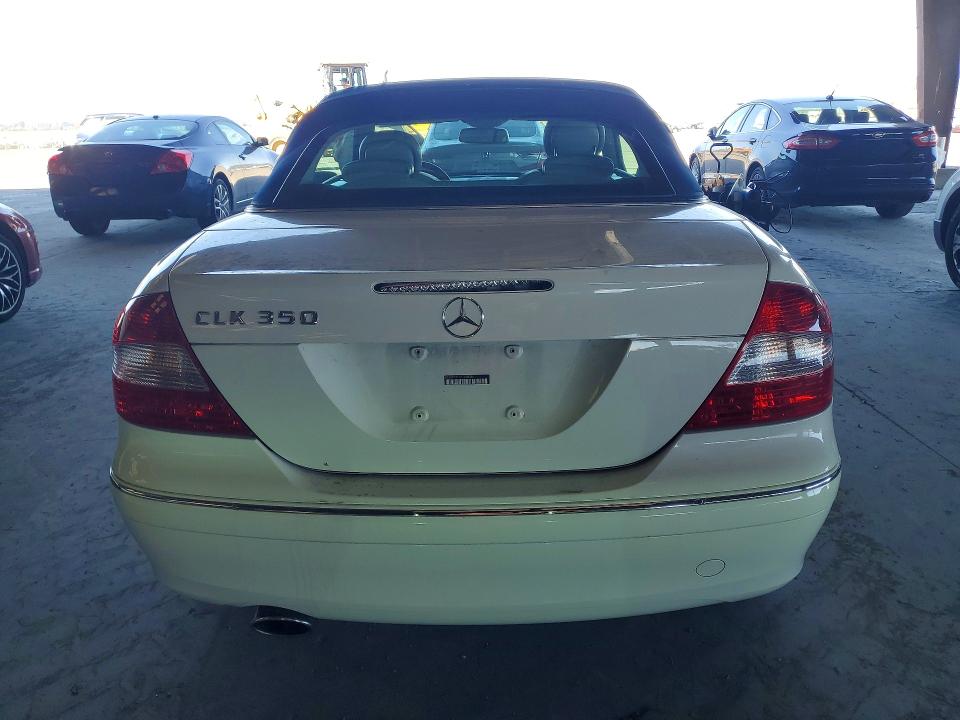 79048425 :رقم المزاد ، WDBTK56F57T078880 vin ، 2007 Mercedes-benz Clk مزاد بيع