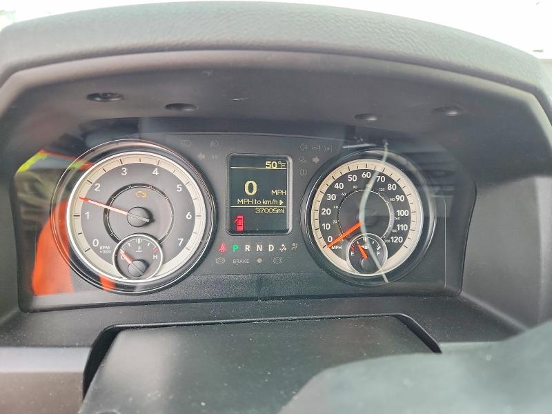 Продажа на аукционе авто 2017 Ram 1500, vin: 1C6RR7KG2HS698067, номер лота: 47097186