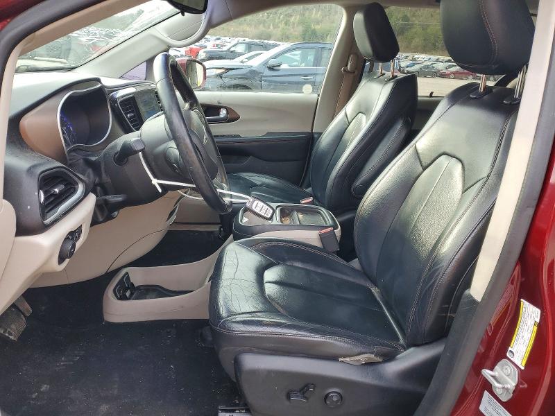 Продаж на аукціоні авто 2017 Chrysler Pacifica, vin: 2C4RC1BG2HR576916, номер лоту: 46532206