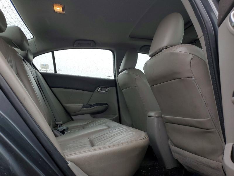 Aukcja sprzedaży 2012 Honda Civic, vin: 2HGFB2F98CH038650, numer aukcji: 78666175