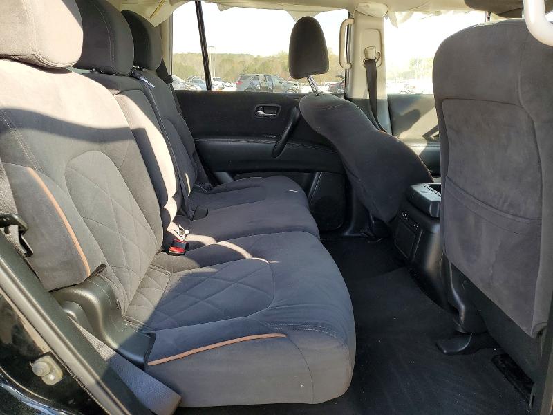 2017 Nissan Armada მანქანა იყიდება აუქციონზე, vin: JN8AY2NC0H9506032, აუქციონის ნომერი: 47021896