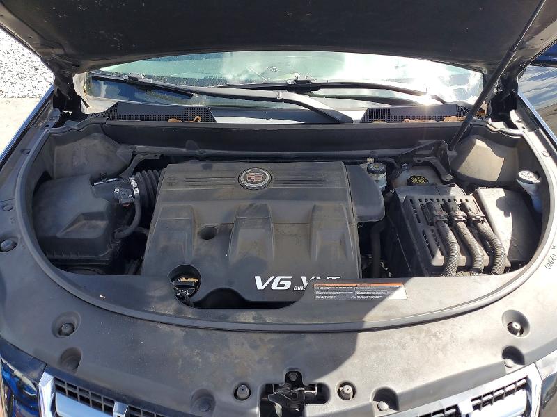 2016 Cadillac Srx მანქანა იყიდება აუქციონზე, vin: 3GYFNCE33GS567056, აუქციონის ნომერი: 79123205