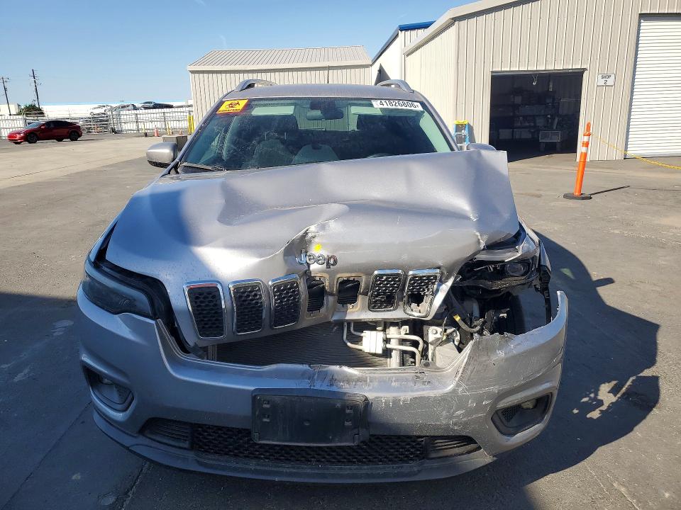 Aukcja sprzedaży 2019 Jeep Cherokee, vin: 1C4PJLCB5KD308500, numer aukcji: 41826806