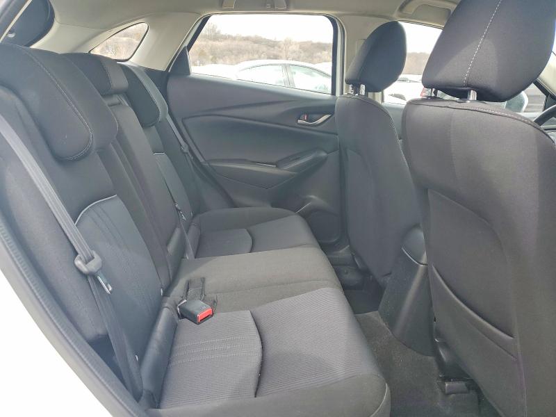 47274636 :رقم المزاد ، JM1DKDB71K0404540 vin ، 2019 Mazda Cx-3 مزاد بيع