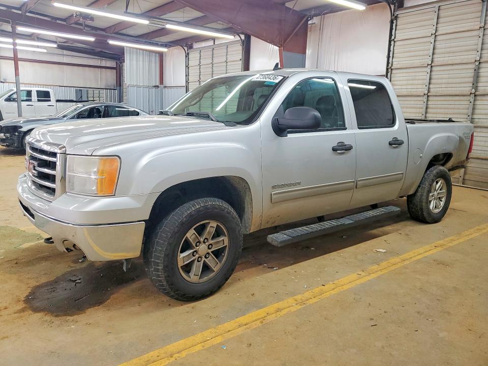 Aukcja sprzedaży 2013 Gmc Sierra, vin: 3GTP2VE78DG175884, numer aukcji: 47368436