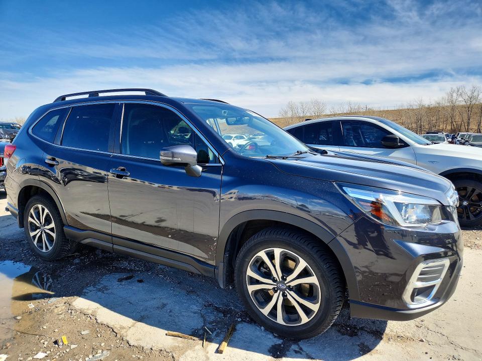 Aukcja sprzedaży 2019 Subaru Forester, vin: JF2SKAUC7KH577806, numer aukcji: 41767656