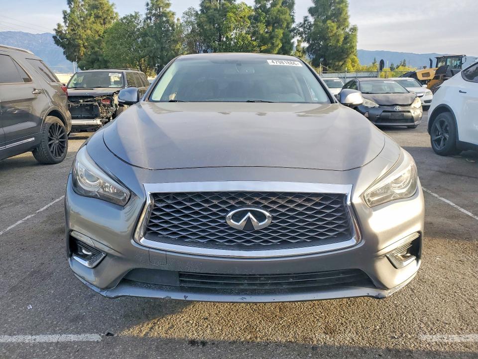Продажа на аукционе авто 2020 Infiniti Q50, vin: JN1EV7AP0LM206561, номер лота: 47981886