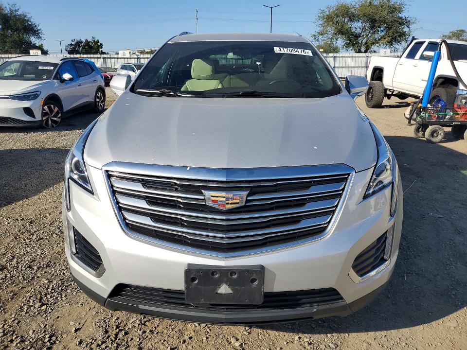 2019 Cadillac Xt5 მანქანა იყიდება აუქციონზე, vin: 1GYKNARS6KZ269150, აუქციონის ნომერი: 41709476
