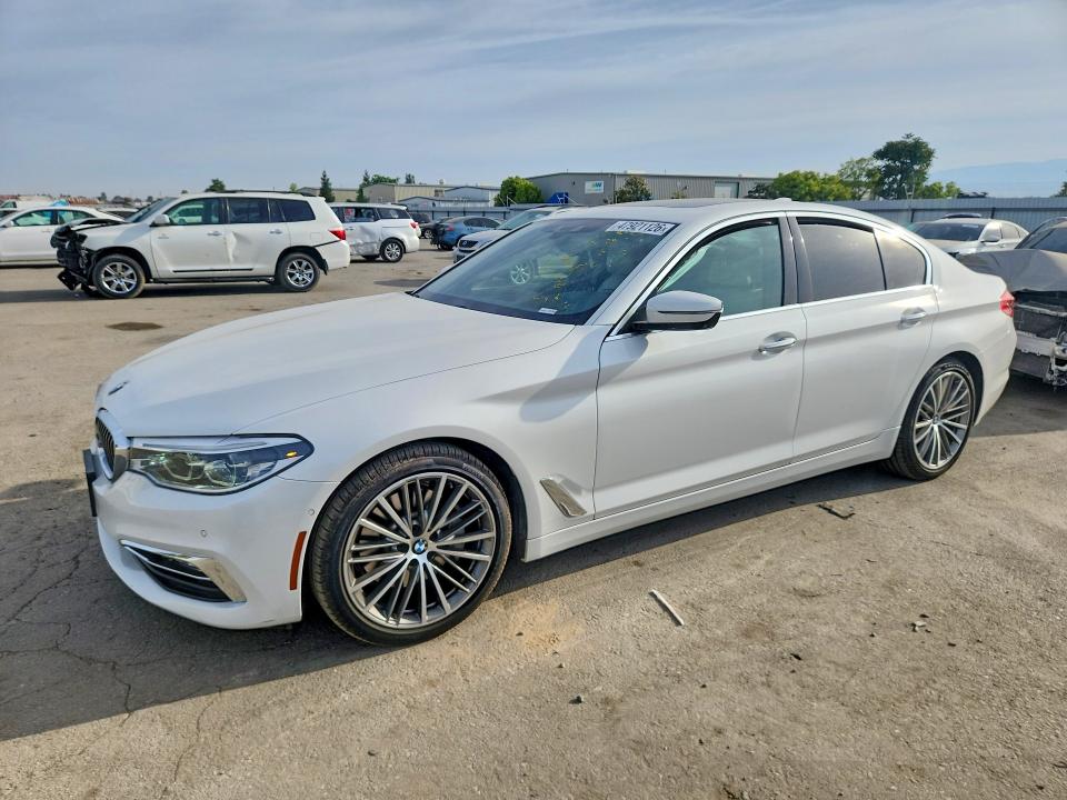 Продажа на аукционе авто 2018 Bmw 540, vin: WBAJE5C54JWA95574, номер лота: 47921126