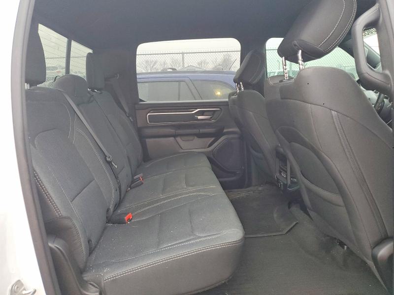 2021 Ram 1500 მანქანა იყიდება აუქციონზე, vin: 1C6SRFFT9MN675316, აუქციონის ნომერი: 79730055