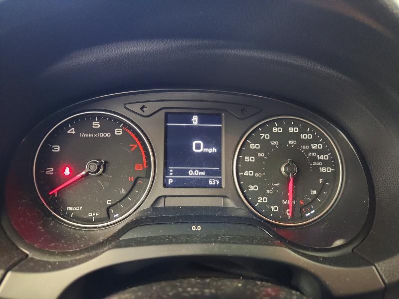 Aukcja sprzedaży 2017 Audi A3, vin: WAUB8GFF0H1030611, numer aukcji: 45500696