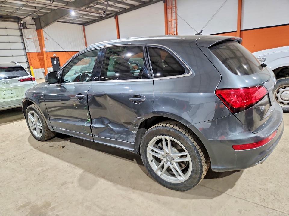 Продаж на аукціоні авто 2014 Audi Q5, vin: WA1MMCFP2EA130479, номер лоту: 79909855