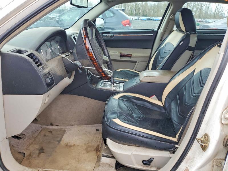 45829886 :رقم المزاد ، 2C3KA63H36H312851 vin ، 2006 Chrysler 300c مزاد بيع