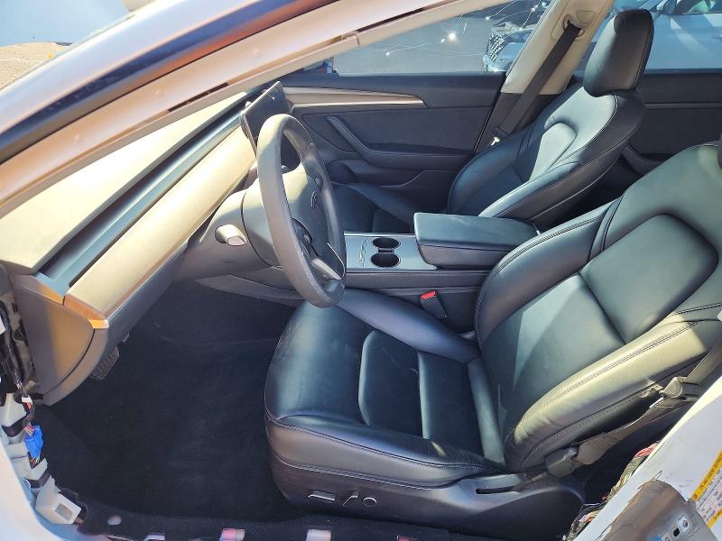 Продаж на аукціоні авто 2022 Tesla Model 3, vin: 5YJ3E1EA9NF345462, номер лоту: 75389335