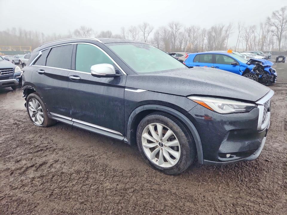 Aukcja sprzedaży 2019 Infiniti Qx50, vin: 3PCAJ5M32KF100494, numer aukcji: 41596236