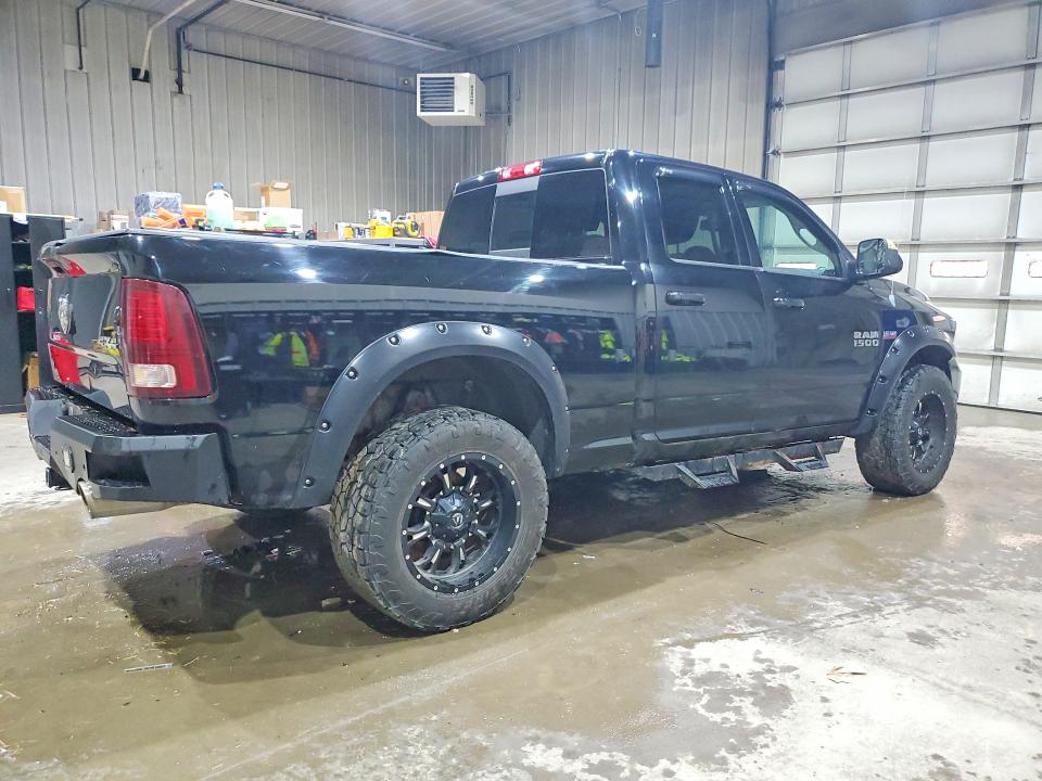 Продаж на аукціоні авто 2013 Ram 1500, vin: 1C6RR7HTXDS530806, номер лоту: 46620336