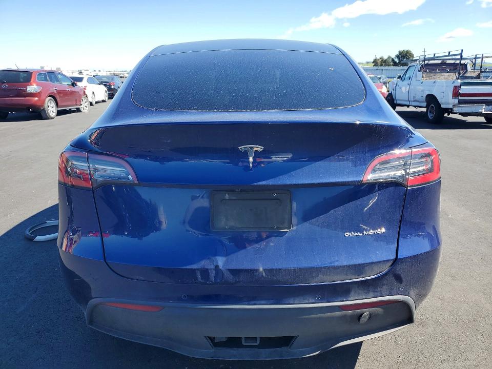 Aukcja sprzedaży 2020 Tesla Model Y, vin: 5YJYGDEE6LF056346, numer aukcji: 79457645