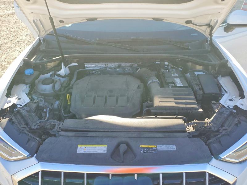 2020 Audi Q3 მანქანა იყიდება აუქციონზე, vin: WA1BECF39L1048571, აუქციონის ნომერი: 46197366