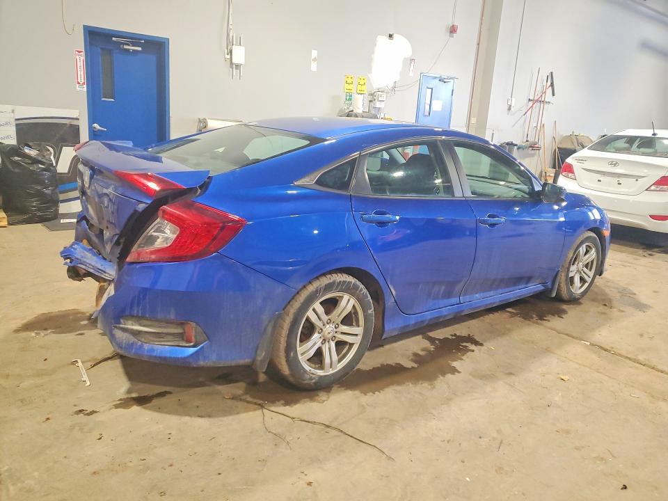 Продажа на аукционе авто 2017 Honda Civic, vin: 2HGFC2F88HH003196, номер лота: 42068726