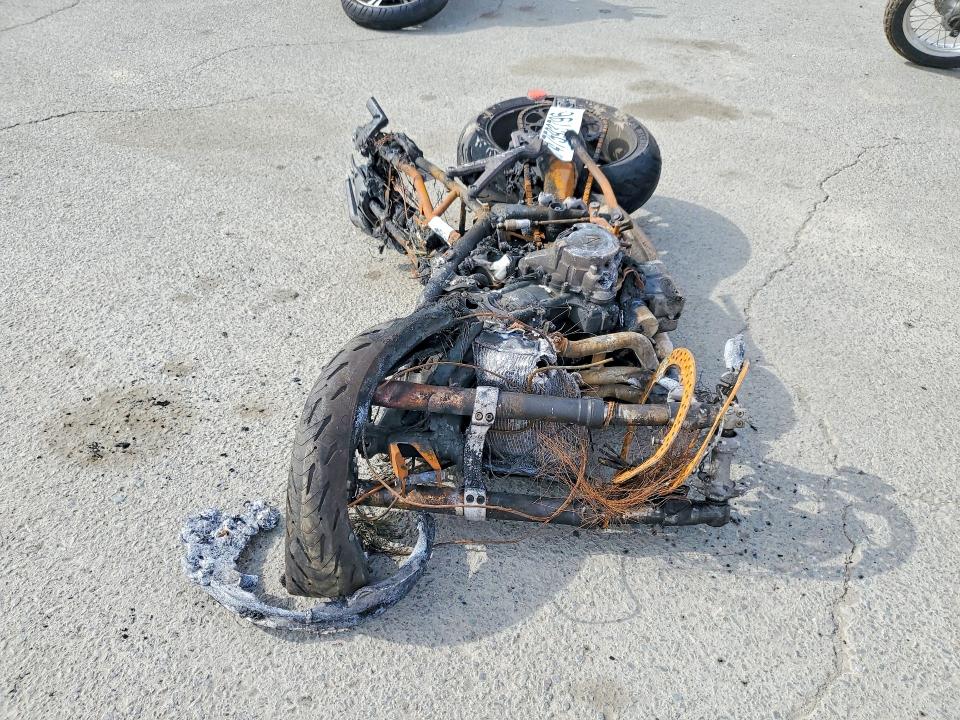 Продаж на аукціоні авто 2022 Triumph Motorcycle Tiger, vin: SMTL20UL1NTAY2424, номер лоту: 47593796
